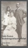 Italo Svevo boek Autobiografisch profiel Paperback 35280918