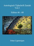 Johan Ligteneigen boek Astrologisch tijdschrift zaniah vol.3 Paperback 9,2E+15