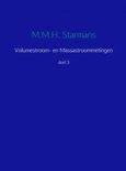 M.M.H. Starmans boek Volumestroom- en massastroommetingen deel 3 Paperback 9,2E+15
