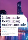 Koos Wolters boek Informatiebeveiliging onder controle + MyLab NL toegangscode Paperback 9,2E+15