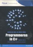 Douglas Bell boek Programmeren in C# + Toegangscode MyLab NL Overige Formaten 9,2E+15