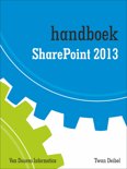 Twan Deibel boek Handboek Sharepoint 2013 Paperback 9,2E+15