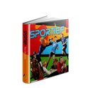 Martsje de Jong boek Frysln Sportief Hardcover 9,2E+15