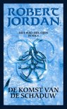 Robert Jordan boek De komst van de schaduw E-book 30008348