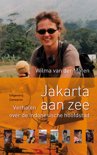 W. van der Maten boek Jakarta Aan Zee Paperback 36950271
