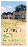 Ans van Berkum boek Iconen van Almere Hardcover 9,2E+15