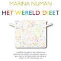 Marina Numan boek Het wereld dieet Paperback 9,2E+15