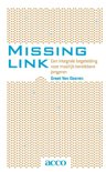 Greet van Doorren boek Missing Link. Een integrale begeleiding voor moeilijk bereikbare jongeren Paperback 9,2E+15