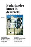 Johan Heilbron boek Nederlandse kunst in de wereld Hardcover 9,2E+15