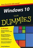 Andy Rathbone boek Voor Dummies - Windows 10 voor Dummies E-book 9,2E+15