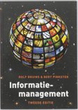 Bert Pinkster boek Informatiemanagement Paperback 37894661