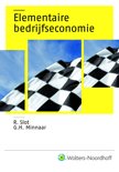 G.H. Minnaar boek Elementaire bedrijfseconomie / druk 15 Paperback 35507792