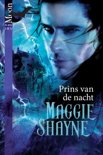 Maggie Shayne boek Prins van de nacht E-book 34151869