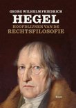 Georg Wilhelm Friedrich Hegel boek Hoofdlijnen van de rechtsfilosofie Paperback 9,2E+15