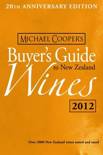 Michael Cooper Onzm - Buyer's Guide to New Zealand Wines 2012