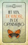 Caspar Janssen boek Het veen, de vlinder en de openbaring Hardcover 9,2E+15
