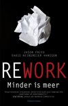 David Heinemeier Hansson boek Rework - Minder Is Meer E-book 30519858