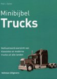Peter J. Davies boek Minibijbel Trucks Hardcover 9,2E+15