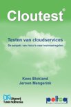 Kees Blokland boek Cloutest Testen Van Cloudservices Paperback 9,2E+15