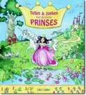 Lila Leiber boek Tellen en zoeken met de kleine prinses Hardcover 9,2E+15