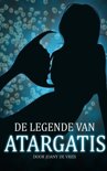 Joany de Vries boek De legende van Atargatis / druk Heruitgave Paperback 9,2E+15