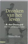 Hans Olink boek Dronken Van Het Leven A. Den Doolaard E-book 35878991
