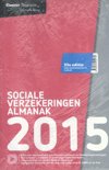  boek Elsevier soc. verz. almanak  / 2015 Paperback 9,2E+15