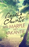 Agatha Christie boek Miss Marple met vakantie Paperback 9,2E+15
