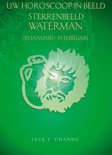 Jack F. Chandu boek Uw horoscoop in beeld: sterrenbeeld Waterman E-book 9,2E+15