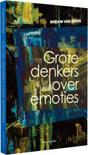 Miriam van Reijen boek Grote denkers over emoties Paperback 9,2E+15