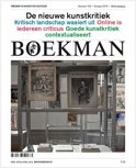  boek Boekman 106 - De nieuwe kunstkritiek Paperback 9,2E+15