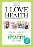 Daisy Oppelaar boek I love health Hardcover 9,2E+15