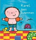 Liesbet Slegers boek Karel - Karel gaat zwemmen Hardcover 9,2E+15