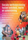 Lieske Van Der Torre boek Sociale werkvoorziening tussen overheid, markt en samenleving Paperback 9,2E+15