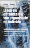 Y. Vlasman boek Leren En Ontwikkelen Van Organisatie En Individu Paperback 35862000