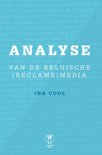 Ina Cool boek Analyse van de Belgische (reclame)media Paperback 9,2E+15