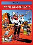 Marc Sleen boek De far west-trilogie Paperback 9,2E+15