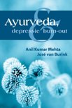 Anil Kumar Mehta boek Ayurveda, Depressie En Burn-Out Paperback 37511455