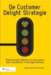 Jean-Pierre Thomassen boek De customer delight strategie E-book 9,2E+15