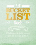 Elise De Rijck boek Het bucketlist boek voor vrienden Paperback 9,2E+15