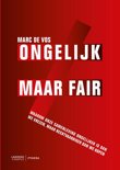 Marc de Vos boek Ongelijk maar fair E-book 9,2E+15