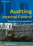 Arie Molenkamp boek Auditing management control Paperback 9,2E+15