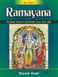 Narada Kush boek Ramayana Hardcover 9,2E+15