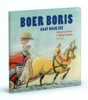 Ted van Lieshout boek Boer Boris gaat naar zee Hardcover 9,2E+15