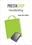 Joop den Boer boek Prestashop Handleiding Paperback 36728233
