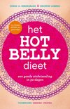 Kristin Loberg boek Het Hot Belly dieet E-book 9,2E+15