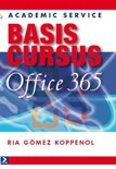 Ria Gomez Koppenol boek Basiscursus Office 365 Paperback 9,2E+15