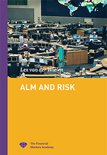 Lex van der Wielen, Bert-Jan Nauta boek ALM and Risk Hardcover 9,2E+15