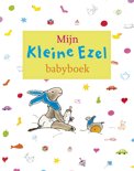Rindert Kromhout boek Mijn Kleine Ezel babyboek Hardcover 9,2E+15