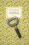 Aletta Schreuders boek De sleutel van de Rozengracht Hardcover 39926288